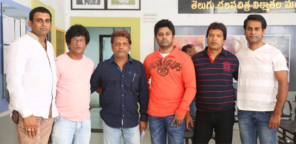 angrez 2,the angrez 2,maroju sridhar rao,kuntaa nikkil,zeq mccoy  అంగ్రేజ్ -2 సక్సెస్ మీట్..! 